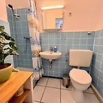 Haus Atlantic Whg 212 Seesicht Apartman Cuxhaven