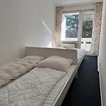 Apartman Haus Atlantic Whg 212 Seesicht *