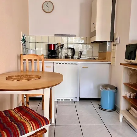 Apartment Haus Atlantic Whg 212 Seesicht *