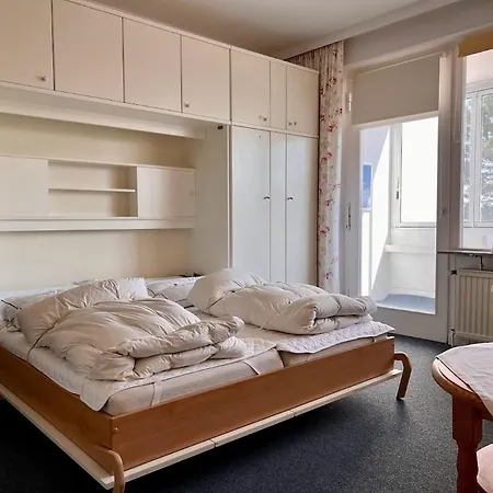 Haus Atlantic Whg 212 Seesicht