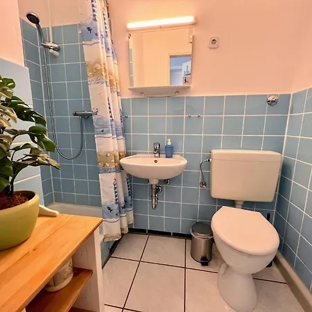 Haus Atlantic Whg 212 Seesicht Apartment Cuxhaven