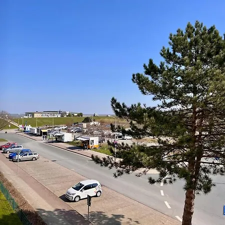 Haus Atlantic Whg 212 Seesicht Apartment Cuxhaven