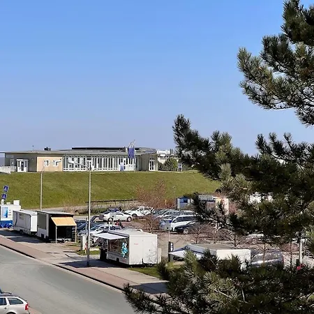 Haus Atlantic Whg 212 Seesicht * Cuxhaven