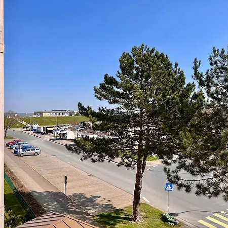 Haus Atlantic Whg 212 Seesicht Cuxhaven