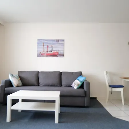Haus Atlantic Whg 212 Seesicht Apartment *