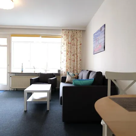 Haus Atlantic Whg 212 Seesicht Apartment