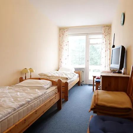 Apartment Haus Atlantic Whg 212 Seesicht