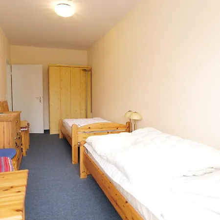 Apartment Haus Atlantic Whg 212 Seesicht Cuxhaven