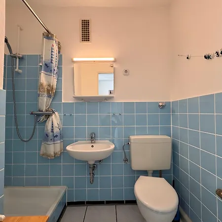 Haus Atlantic Whg 212 Seesicht * Cuxhaven