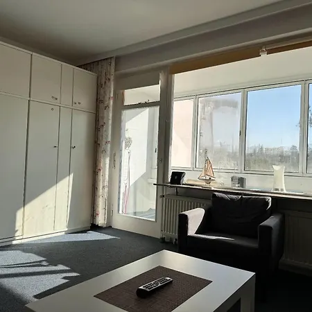 Haus Atlantic Whg 212 Seesicht Apartment *