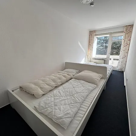 Apartment Haus Atlantic Whg 212 Seesicht Cuxhaven