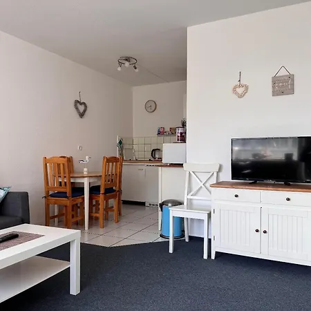 Haus Atlantic Whg 212 Seesicht