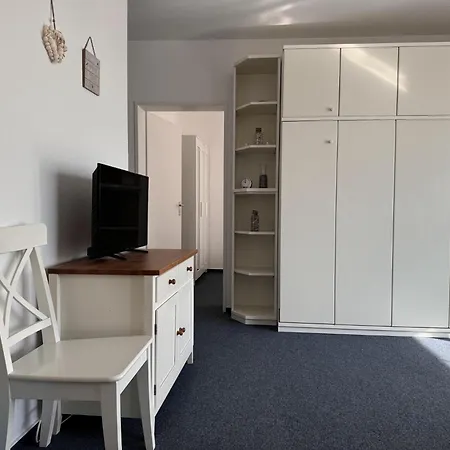 Appartement Haus Atlantic Whg 212 Seesicht Cuxhaven