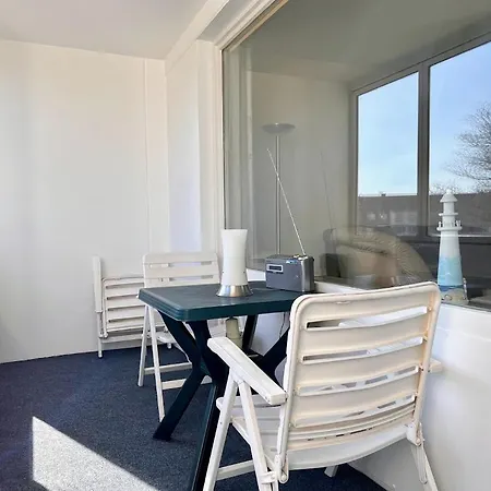Haus Atlantic Whg 212 Seesicht Cuxhaven