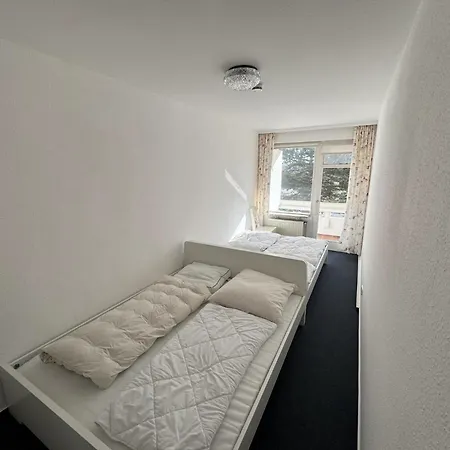 Appartement Haus Atlantic Whg 212 Seesicht