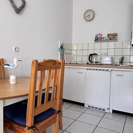 Haus Atlantic Whg 212 Seesicht