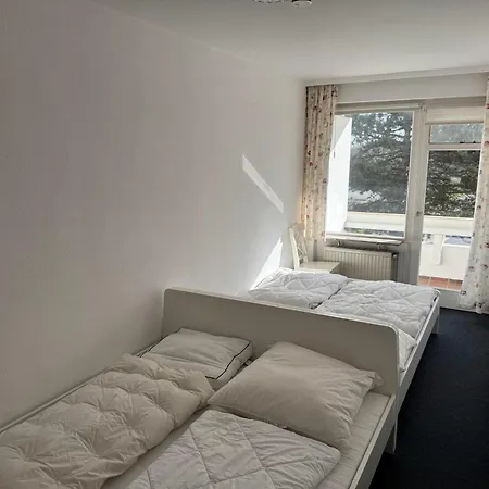 Haus Atlantic Whg 212 Seesicht Cuxhaven