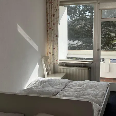 Haus Atlantic Whg 212 Seesicht * קושהאבן