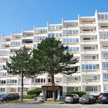 Haus Atlantic Whg 212 Seesicht *