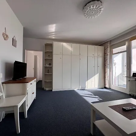 Haus Atlantic Whg 212 Seesicht 库克斯港