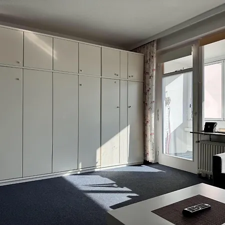 Haus Atlantic Whg 212 Seesicht * 库克斯港