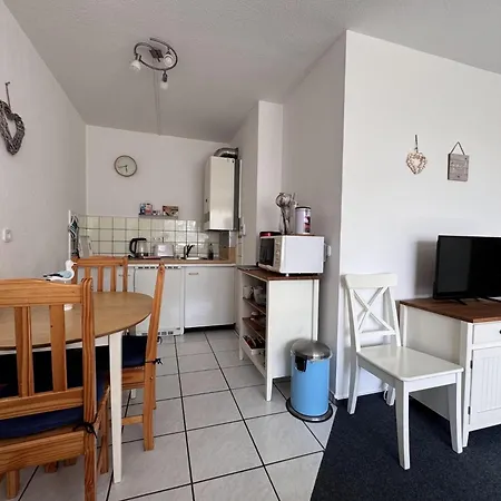 Haus Atlantic Whg 212 Seesicht